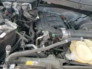 2021 Ford F-150 XL z VIN 1FTEW1EB7MKE08140, wystawiony jako Copart lot #56012835 z przebiegiem 140 277 mil mil oraz Szkoda całkowita • Salvage title. Historia ofert i sprzedaży dostępna na DreamBid. Obrazek 14.