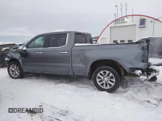2021 Chevrolet Silverado 1500 LTZ with VIN 3GCUYGED9MG214517, listed as a IAAI auction lot 41296617 with 31,026 mi miles and . Bid and sale history available at DreamBid. Image 15.