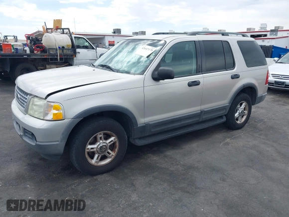 2003 Ford Explorer XLT z VIN 1FMZU73K63ZA39687, wystawiony jako IAAI lot #42647178 z przebiegiem 244 338 mil mil oraz . Historia ofert i sprzedaży dostępna na DreamBid. Obrazek 2.