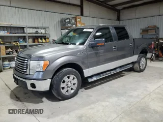 2012 Ford F-150 XL with VIN 1FTEW1CM4CFA10346, listed as a Copart auction lot 72077774 with 155,022 mi miles and Salvage Title. Bid and sale history available at carsss.com. Image 1.