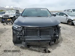 2023 Chevrolet Equinox LS z VIN 3GNAXHEG0PL176524, wystawiony jako Copart lot #54242795 z przebiegiem 26 915 mil mil oraz Szkoda całkowita • Salvage title. Historia ofert i sprzedaży dostępna na DreamBid. Obrazek 5.