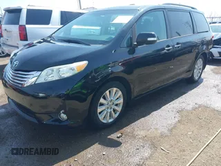 2013 Toyota Sienna XLE AAS with VIN 5TDYK3DC6DS387708, listed as a IAAI auction lot 41902860 with 191,766 mi miles and . Bid and sale history available at carsss.com. Image 18.