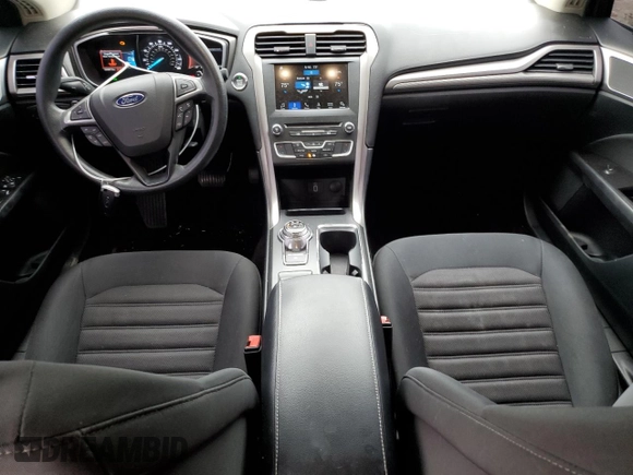 2017 Ford Fusion SE z VIN 3FA6P0HD6HR270896, wystawiony jako Copart lot #57796355 z przebiegiem 194 667 mil mil oraz Szkoda całkowita • Salvage title. Historia ofert i sprzedaży dostępna na DreamBid. Obrazek 8.
