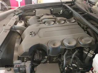 2023 Toyota 4Runner TRD Off Road Premium с VIN JTERU5JR5P6200817, выставлен на аукционе IAAI как лот 42287837 с пробегом 21 416 миль миль и . История ставок и продаж доступна на DreamBid. Изображение 22.