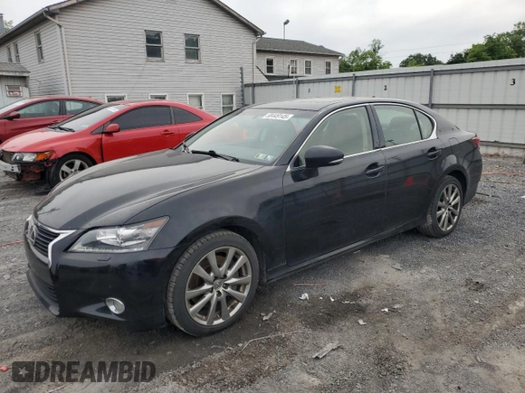 2014 Lexus GS 350 z VIN JTHCE1BL1E5027700, wystawiony jako Copart lot #58449145 z przebiegiem 231 201 mil mil oraz Tytuł czysty. Historia ofert i sprzedaży dostępna na DreamBid. Obrazek 1.
