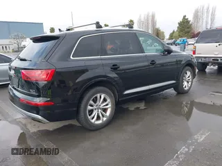 2017 Audi Q7 Premium Plus with VIN WA1LABF73HD006688, listed as a IAAI auction lot 41906362 with 65,851 mi miles. Bid and sale history available at carsss.com. Image 4.