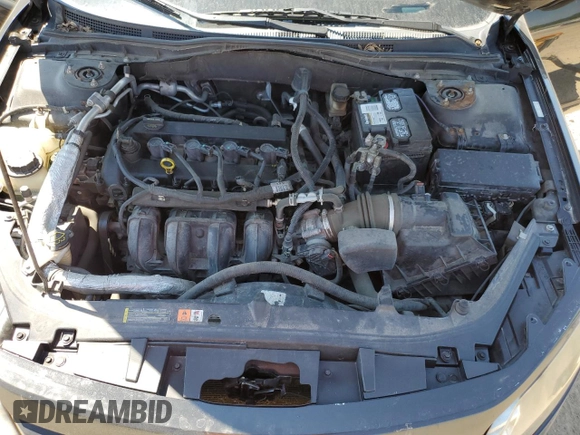 2010 Ford Fusion SE with VIN 3FAHP0HA9AR186012, listed as a Copart auction lot 62913845 with 228,446 mi miles and Clean title. Bid and sale history available at DreamBid. Image 11.