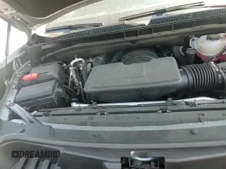 2025 Chevrolet Tahoe RST z VIN 1GNS6RRD2SR106232, wystawiony jako Copart lot #81421285 z przebiegiem 10 922 mil mil oraz Szkoda całkowita • Salvage title. Historia ofert i sprzedaży dostępna na DreamBid. Obrazek 14.