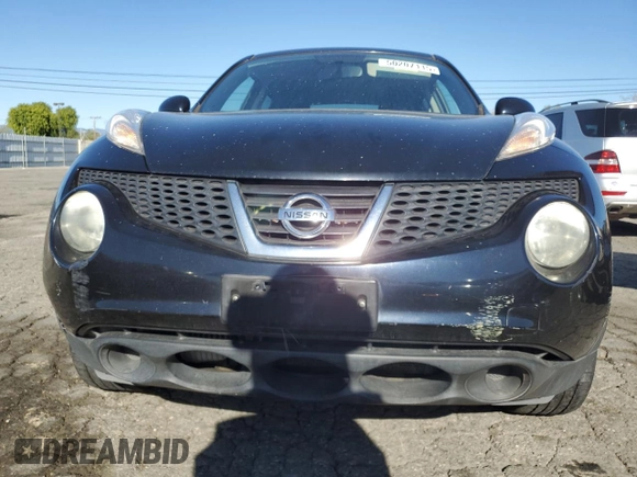 2012 Nissan Juke SL with VIN JN8AF5MV5CT118848, listed as a Copart auction lot 50207115 with 90,973 mi miles and Clean Title. Bid and sale history available at carsss.com. Image 5.