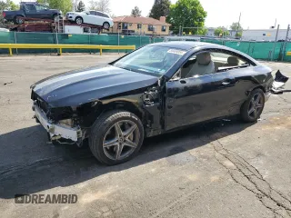 2018 Mercedes-Benz E 400 with VIN WDD1J6GB4JF049167, listed as a Copart auction lot 58409855 with 51,861 mi miles and Salvage title. Bid and sale history available at DreamBid. Image 1.