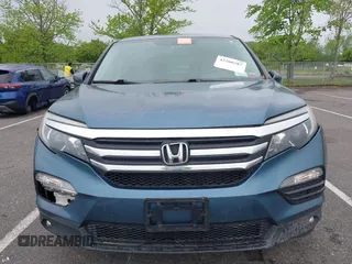 2016 Honda Pilot EX-L with VIN 5FNYF6H50GB072235, listed as a IAAI auction lot 42200287 with 93,806 mi miles. Bid and sale history available at carsss.com. Image 12.