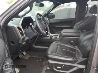2021 Ford Expedition Max XLT с VIN 1FMJK1HT0MEA84117, выставлен на аукционе Copart как лот 51759135 с пробегом 35 201 миль миль и Списание • Salvage title. История ставок и продаж доступна на DreamBid. Изображение 7.