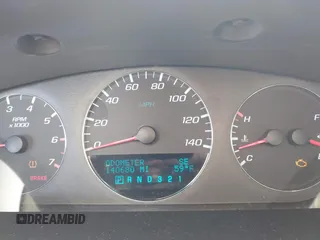 2008 Chevrolet Impala LT with VIN 2G1WC583681300650, listed as a IAAI auction lot 41214774 with 140,680 mi miles and . Bid and sale history available at DreamBid. Image 7.