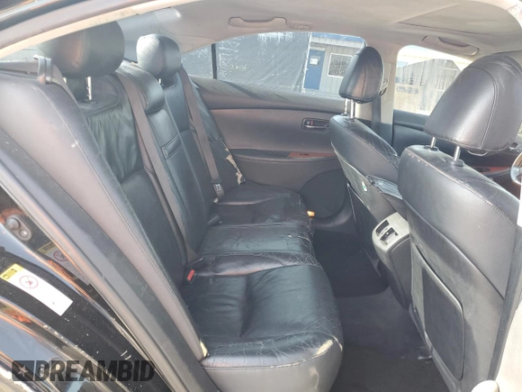 2008 Lexus ES with VIN JTHBJ46G082197770, listed as a Copart auction lot 53047745 with 141,119 mi miles and Salvage Title. Bid and sale history available at carsss.com. Image 10.