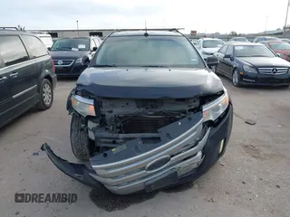 2013 Ford Edge SEL with VIN 2FMDK3JC2DBB17388, listed as a IAAI auction lot 41066420 with 155,259 mi miles. Bid and sale history available at carsss.com. Image 11.