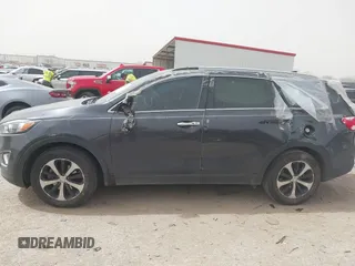 2017 Kia Sorento EX V6 with VIN 5XYPH4A5XHG290228, listed as a IAAI auction lot 41791814 with 73,185 mi miles. Bid and sale history available at carsss.com. Image 15.