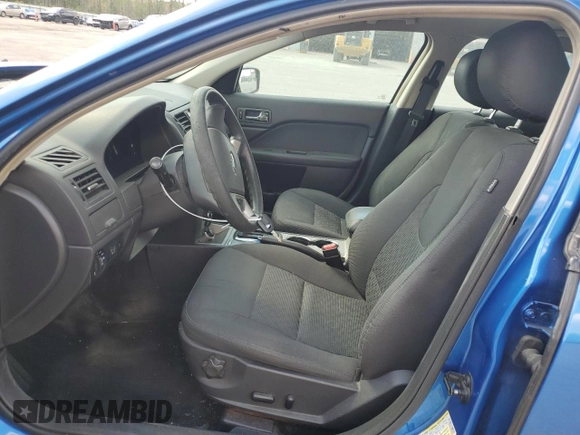 2012 Ford Fusion SE with VIN 3FAHP0HA8CR236191, listed as a Copart auction lot 50141195 with 82,863 mi miles and Salvage Title. Bid and sale history available at carsss.com. Image 7.