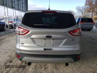 2013 Ford Escape SE with VIN 1FMCU9GX4DUA87873, listed as a Copart auction lot 83202864 with Not provided miles and Clean title. Bid and sale history available at DreamBid. Image 6.