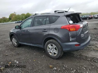 2014 Toyota RAV4 LE with VIN 2T3BFREV1EW142537, listed as a Copart auction lot 55390935 with 173,586 mi miles and Clean Title. Bid and sale history available at DreamBid. Image 2.