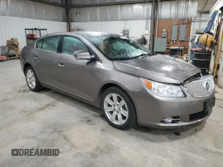 2011 Buick LaCrosse CXL with VIN 1G4GC5ED9BF159156, listed as a Copart auction lot 58079935 with 95,321 mi miles and Salvage title. Bid and sale history available at DreamBid. Image 4.