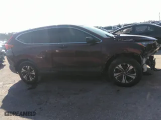 2018 Honda CR-V LX with VIN 2HKRW5H32JH401507, listed as a IAAI auction lot 41625389 with 147,359 mi miles. Bid and sale history available at carsss.com. Image 13.