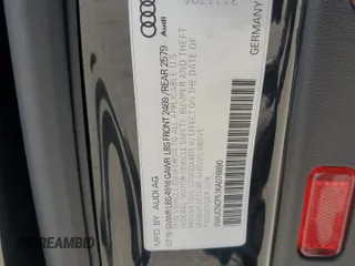 2019 Audi A5 Sportback Prestige with VIN WAUCNCF51KA076890, listed as a Copart auction lot 73203354 with 40,572 mi miles and Salvage Title. Bid and sale history available at carsss.com. Image 14.