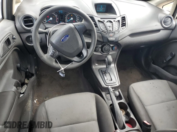 2016 Ford Fiesta S with VIN 3FADP4TJ2GM183990, listed as a Copart auction lot 61076135 with 137,198 mi miles and Clean title. Bid and sale history available at DreamBid. Image 8.