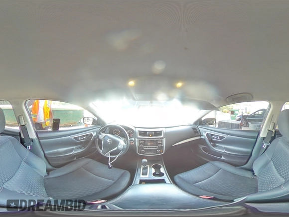 2017 Nissan Altima SV z VIN 1N4AL3AP0HC283833, wystawiony jako Copart lot #57119045 z przebiegiem 150 979 mil mil oraz Szkoda całkowita • Salvage title. Historia ofert i sprzedaży dostępna na DreamBid. Obrazek 14.