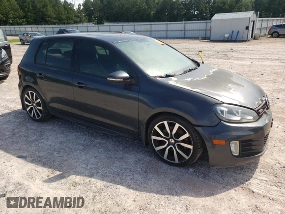 2013 Volkswagen GTI Autobahn с VIN WVWGD7AJ5DW003143, выставлен на аукционе Copart как лот 59561815 с пробегом 114 032 миль миль и Чистый • Clean title. История ставок и продаж доступна на DreamBid. Изображение 4.