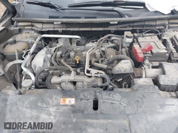 2022 Mitsubishi Outlander SE with VIN JA4J4UA8XNZ013789, listed as a IAAI auction lot 42572318 with 47,467 mi miles and . Bid and sale history available at DreamBid. Image 10.