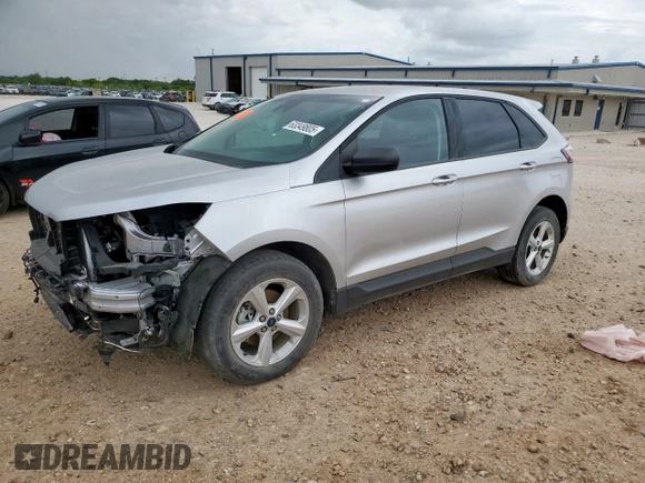 2019 Ford Edge SE with VIN 2FMPK3G93KBB49059, listed as a Copart auction lot 63349805 with 95,750 mi miles and Clean title. Bid and sale history available at DreamBid. Image 1.