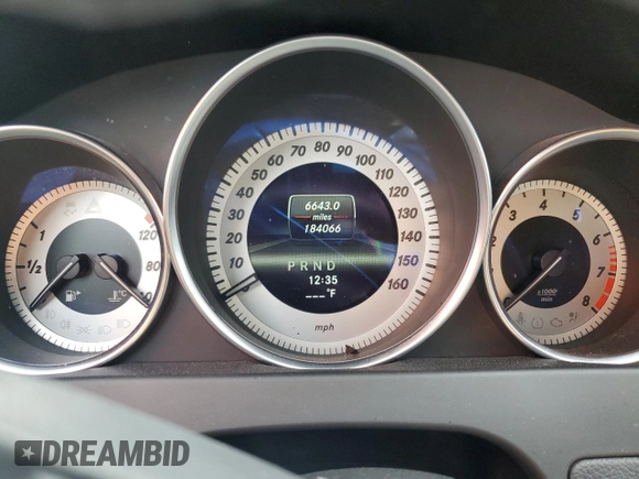 2013 Mercedes-Benz C 350 Sport with VIN WDDGF5HB2DA779911, listed as a Copart auction lot 56221375 with 184,066 mi miles and Salvage title. Bid and sale history available at DreamBid. Image 9.