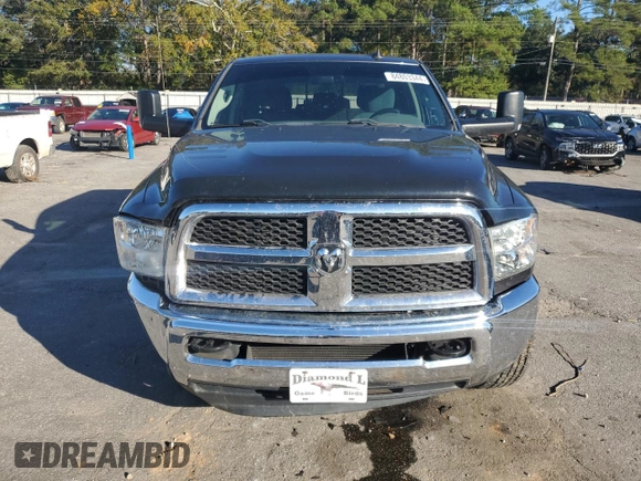 2017 Ram 2500 Big Horn with VIN 3C6UR5ML2HG616015, listed as a Copart auction lot 84803344 with 65,584 mi miles and Clean title. Bid and sale history available at DreamBid. Image 5.