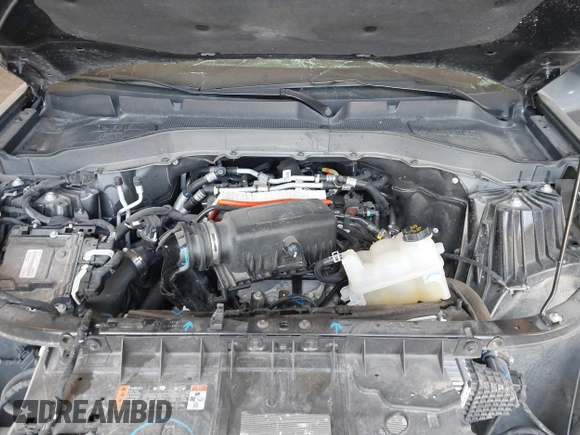 2022 Ford Explorer Timberline z VIN 1FMSK8JH1NGA67738, wystawiony jako IAAI lot #42074731 z przebiegiem 60 885 mil mil oraz . Historia ofert i sprzedaży dostępna na DreamBid. Obrazek 10.
