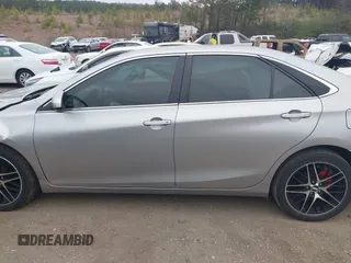 2015 Toyota Camry XLE with VIN 4T1BF1FK8FU053323, listed as a IAAI auction lot 41797634 with 78,161 mi miles. Bid and sale history available at carsss.com. Image 14.