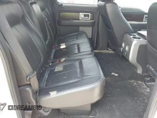 2012 Ford F-150 XL with VIN 1FTFW1ET5CFB18919, listed as a IAAI auction lot 42592380 with 204,469 mi miles and . Bid and sale history available at DreamBid. Image 8.