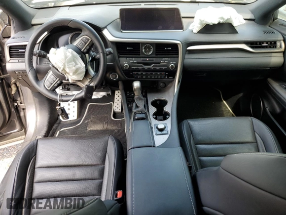 2017 Lexus RX 350 with VIN 2T2BZMCA8HC067677, listed as a Copart auction lot 45738743 with Not Provided miles and . Bid and sale history available at DreamBid. Image 8.