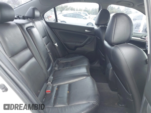 2006 Acura TSX z VIN JH4CL96816C018177, wystawiony jako IAAI lot #42071755 z przebiegiem 178 992 mil mil oraz . Historia ofert i sprzedaży dostępna na DreamBid. Obrazek 8.