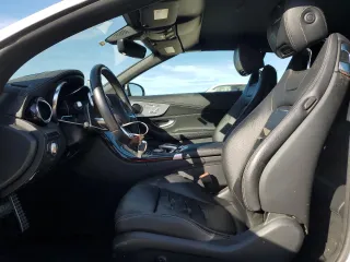 2017 Mercedes-Benz C 300 with VIN WDDWK4JB3HF541876, listed as a Copart auction lot 81630864 with 61,473 mi miles and Clean Title. Bid and sale history available at DreamBid. Image 7.