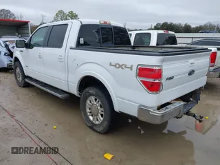 2011 Ford F-150 XLT with VIN 1FTFW1ET0BFD21778, listed as a IAAI auction lot 41382137 with 164,722 mi miles and . Bid and sale history available at DreamBid. Image 3.