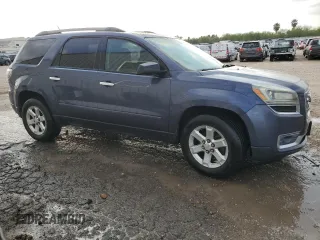2013 GMC Acadia SLE with VIN 1GKKRNED0DJ255310, listed as a Copart auction lot 86568804 with 163,762 mi miles and Clean Title. Bid and sale history available at carsss.com. Image 4.