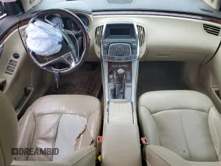 2011 Buick LaCrosse CXL with VIN 1G4GD5ED9BF365669, listed as a Copart auction lot 48482815 with Not provided miles and Clean title. Bid and sale history available at DreamBid. Image 8.