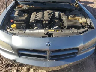 2006 Dodge Charger with VIN 2B3KA43G46H306680, listed as a Copart auction lot 54074305 with 102,912 mi miles and Salvage Title. Bid and sale history available at carsss.com. Image 11.