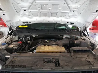 2020 Ford F-150 XL with VIN 1FTEX1EP1LKE45885, listed as a IAAI auction lot 42679224 with 124,413 mi miles and . Bid and sale history available at DreamBid. Image 31.