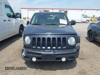 2015 Jeep Patriot High Altitude with VIN 1C4NJRFB9FD216897, listed as a IAAI auction lot 42495936 with 170,029 mi miles and . Bid and sale history available at DreamBid. Image 12.