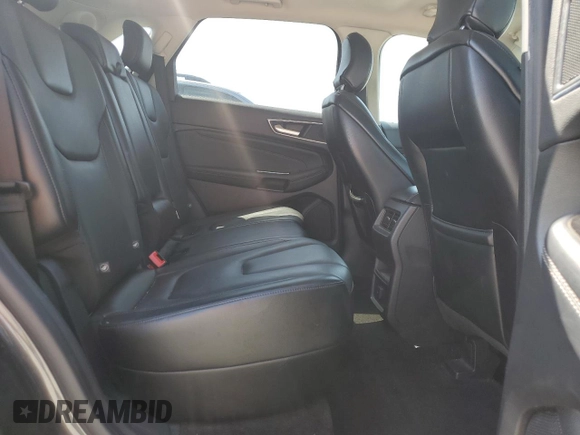 2018 Ford Edge Titanium with VIN 2FMPK4K97JBB80391, listed as a Copart auction lot 53042425 with 162,930 mi miles and Clean Title. Bid and sale history available at carsss.com. Image 11.