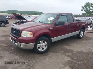 2004 Ford F-150 STX with VIN 1FTRX12W44NA76582, listed as a IAAI auction lot 42298202 with 168,176 mi miles and . Bid and sale history available at DreamBid. Image 18.