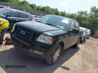 2004 Ford F-150 XLT с VIN 1FTPW14564KD69173, выставлен на аукционе IAAI как лот 42698484 с пробегом 269 241 миль миль и . История ставок и продаж доступна на DreamBid. Изображение 2.