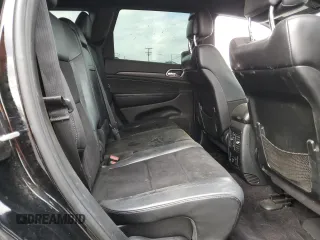 2018 Jeep Grand Cherokee Altitude with VIN 1C4RJEAG6JC158775, listed as a Copart auction lot 44982795 with 94,202 mi miles and Salvage Title. Bid and sale history available at carsss.com. Image 11.