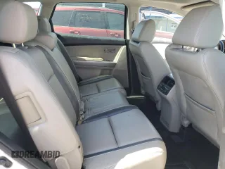 2010 Mazda CX-9 Grand Touring with VIN JM3TB2MVXA0204032, listed as a Copart auction lot 58730845 with 163,522 mi miles and Clean title. Bid and sale history available at DreamBid. Image 11.